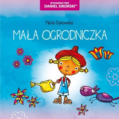 Mała ogrodniczka