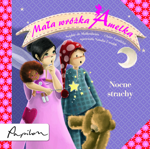 Mała wróżka Amelka. Nocne strachy