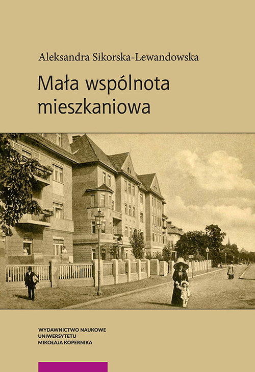 Mała wspólnota mieszkaniowa