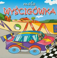 Mała wyścigówka