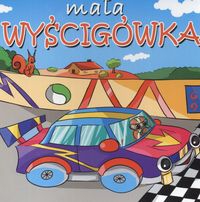 Mała wyścigówka