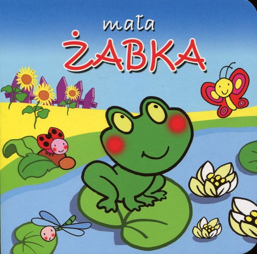 Mała żabka