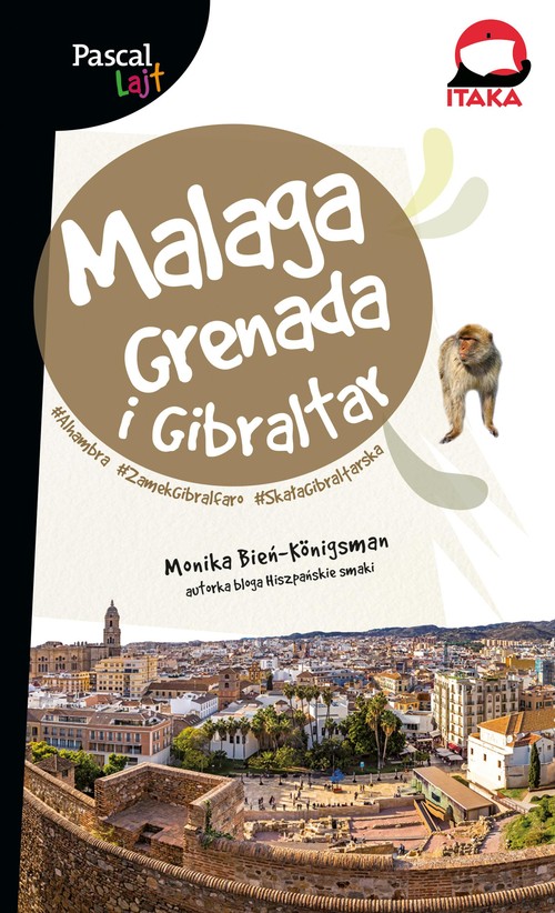 Malaga Grenada i Gibraltar Pascal Lajt