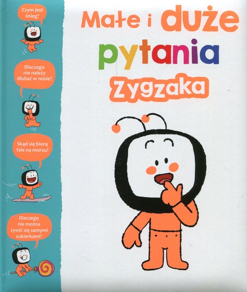 Małe i duże pytania Zygzaka