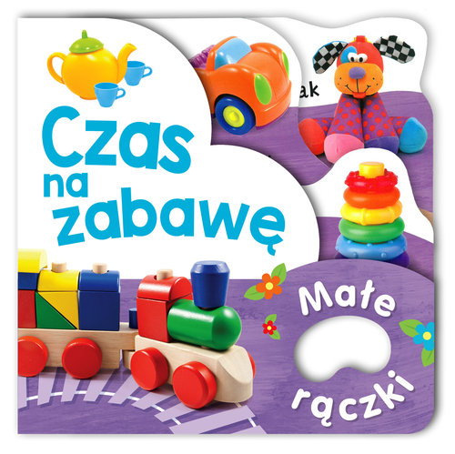 Małe rączki Czas na zabawę