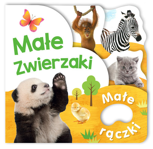 Małe rączki Małe zwierzaki