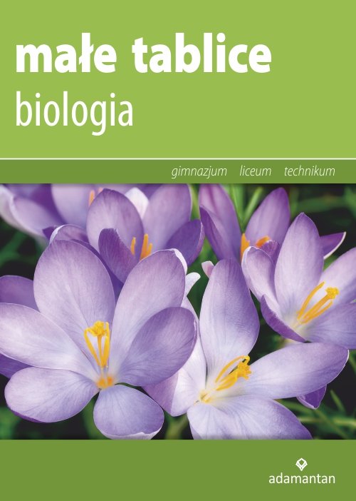 Małe tablice Biologia 2016