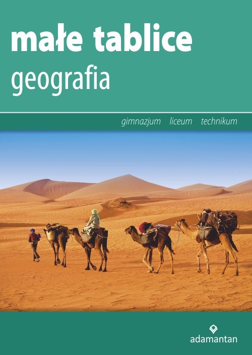 Małe tablice Geografia 2016