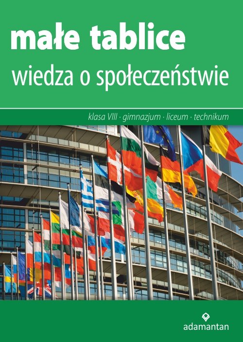 Małe tablice Wiedza o społeczeństwie