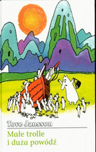MAŁE TROLLE I DUŻA POWÓDŹ