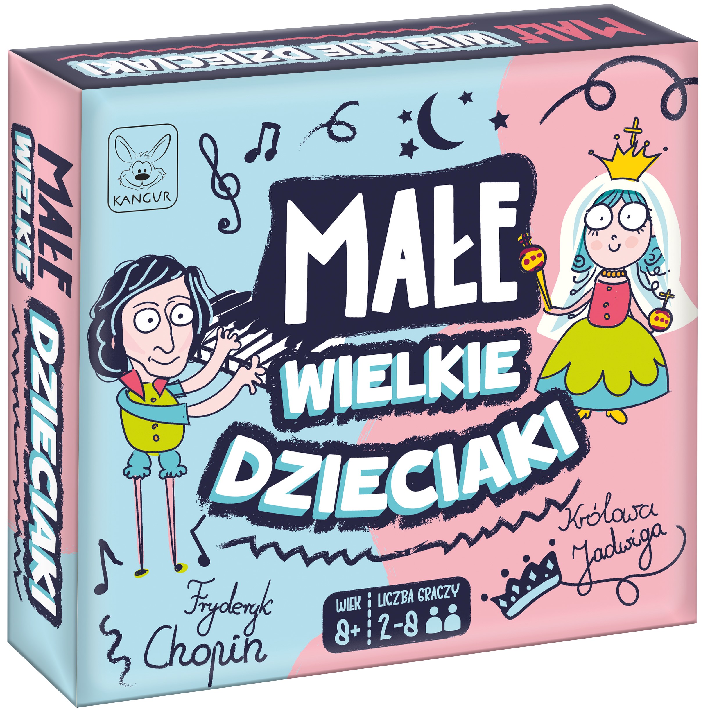 Małe Wielkie Dzieciaki