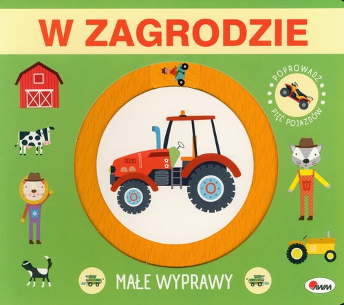 Małe wyprawy W zagrodzie