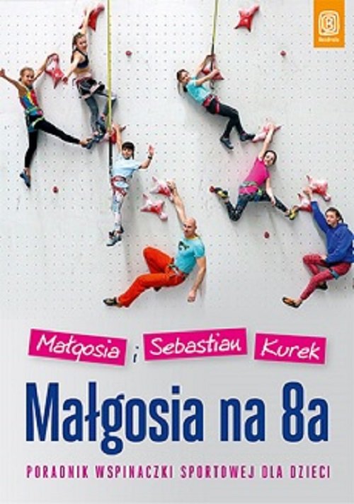 Małgosia na 8a