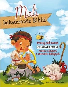 Mali bohaterowie biblii