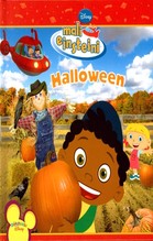 Mali Einsteini Halloween