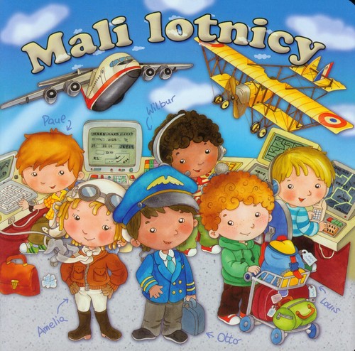 Mali lotnicy