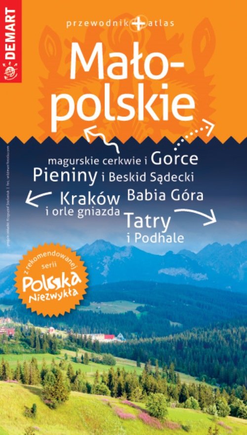 Małopolskie - przewodnik Polska Niezwykła