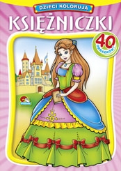 Malowanka Dzieci kolorują (mix)10