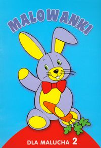 Malowanki dla malucha 2