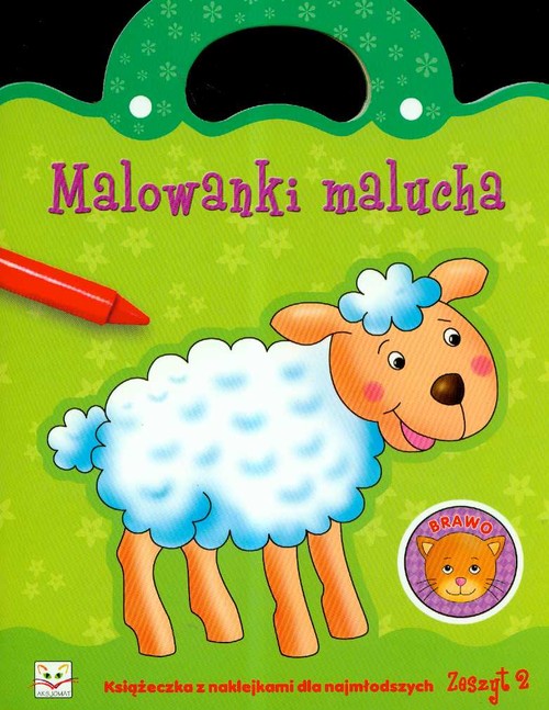 Malowanki malucha 2