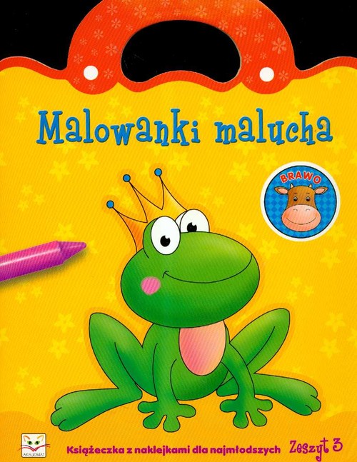 Malowanki malucha 3