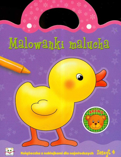 Malowanki malucha 4