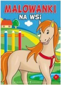 Malowanki Na wsi