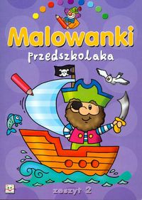 Malowanki przedszkolaka 2