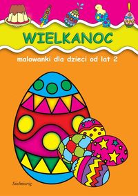 Malowanki Wielkanoc