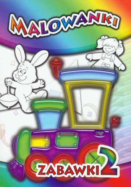 Malowanki Zabawki 2