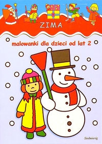 Malowanki Zima