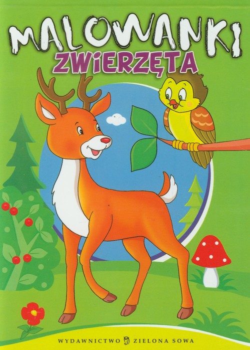 Malowanki Zwierzęta