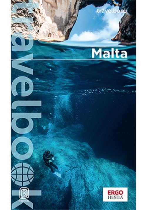 Malta. Travelbook. Wydanie 4