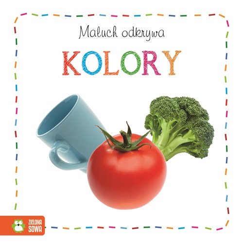 Maluch odkrywa Kolory