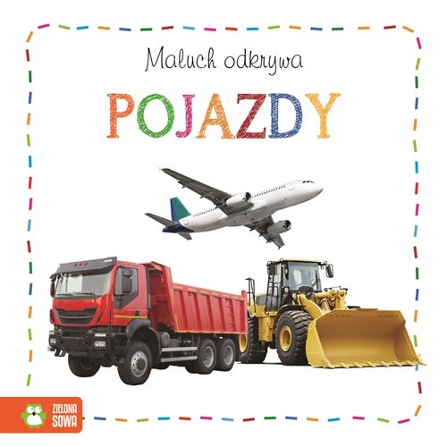 Maluch odkrywa Pojazdy