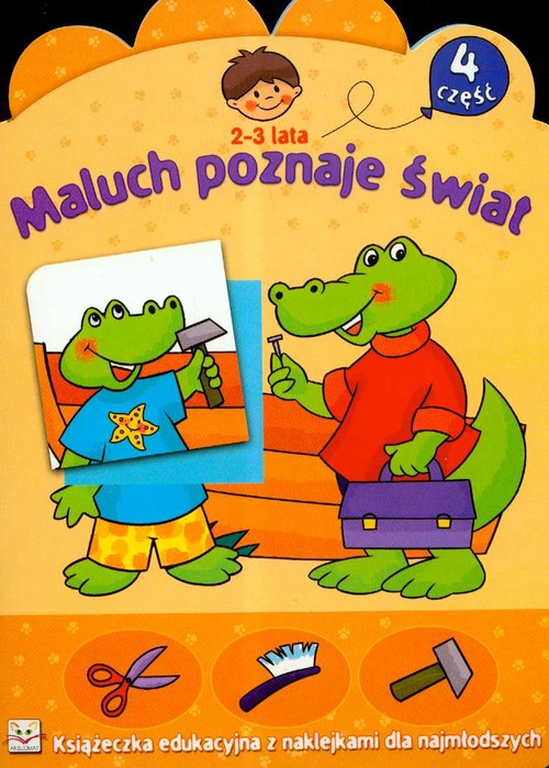 Maluch poznaje świat - część 4
