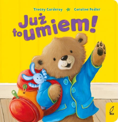 Maluch poznaje świat Już to umiem!
