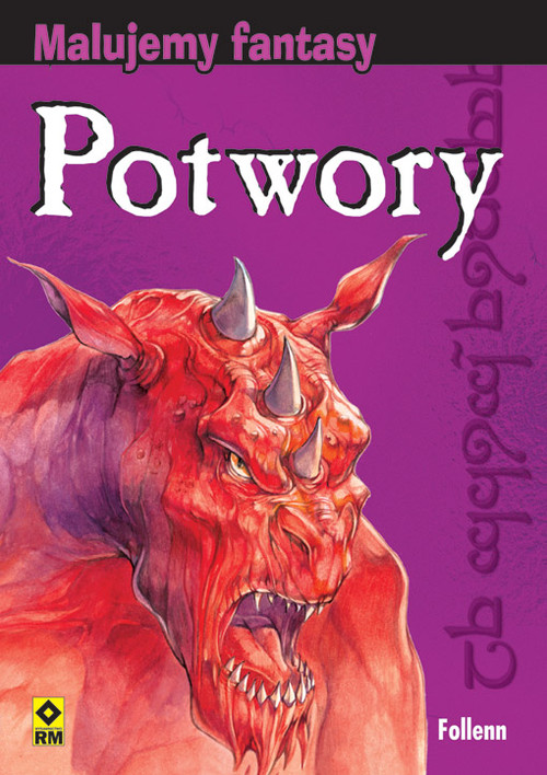 Malujemy fantasy. Potwory