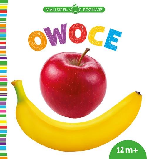 Maluszek poznaje Owoce