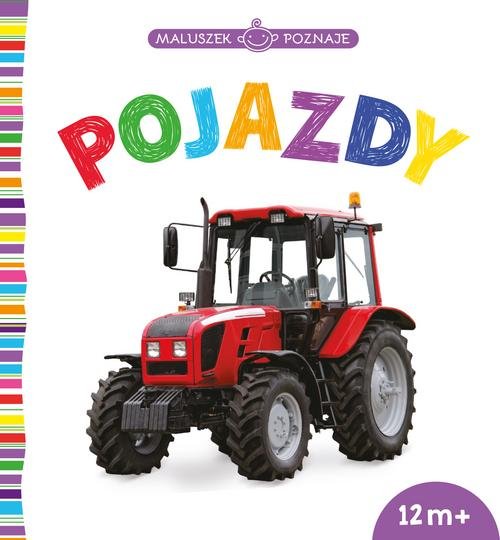 Maluszek poznaje Pojazdy