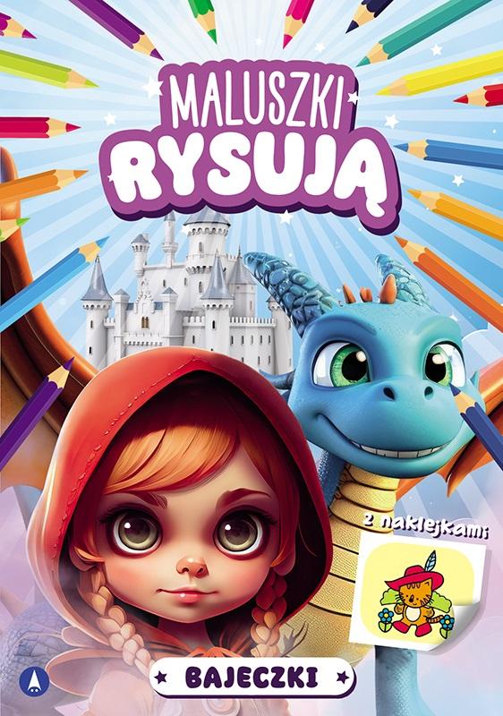 Maluszki rysują Bajeczki
