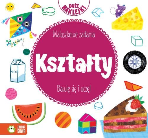 Maluszkowe zadania Kształty