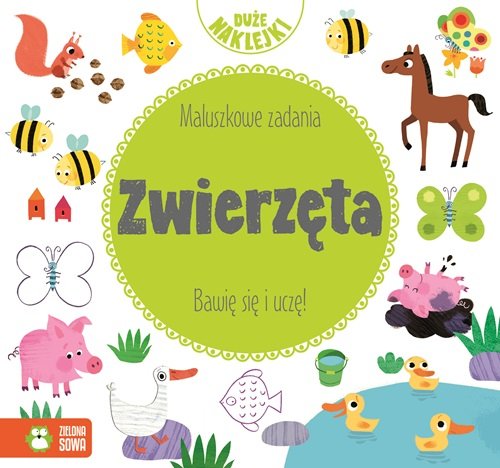 Maluszkowe zadania Zwierzęta