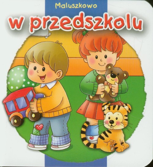 Maluszkowo w przedszkolu