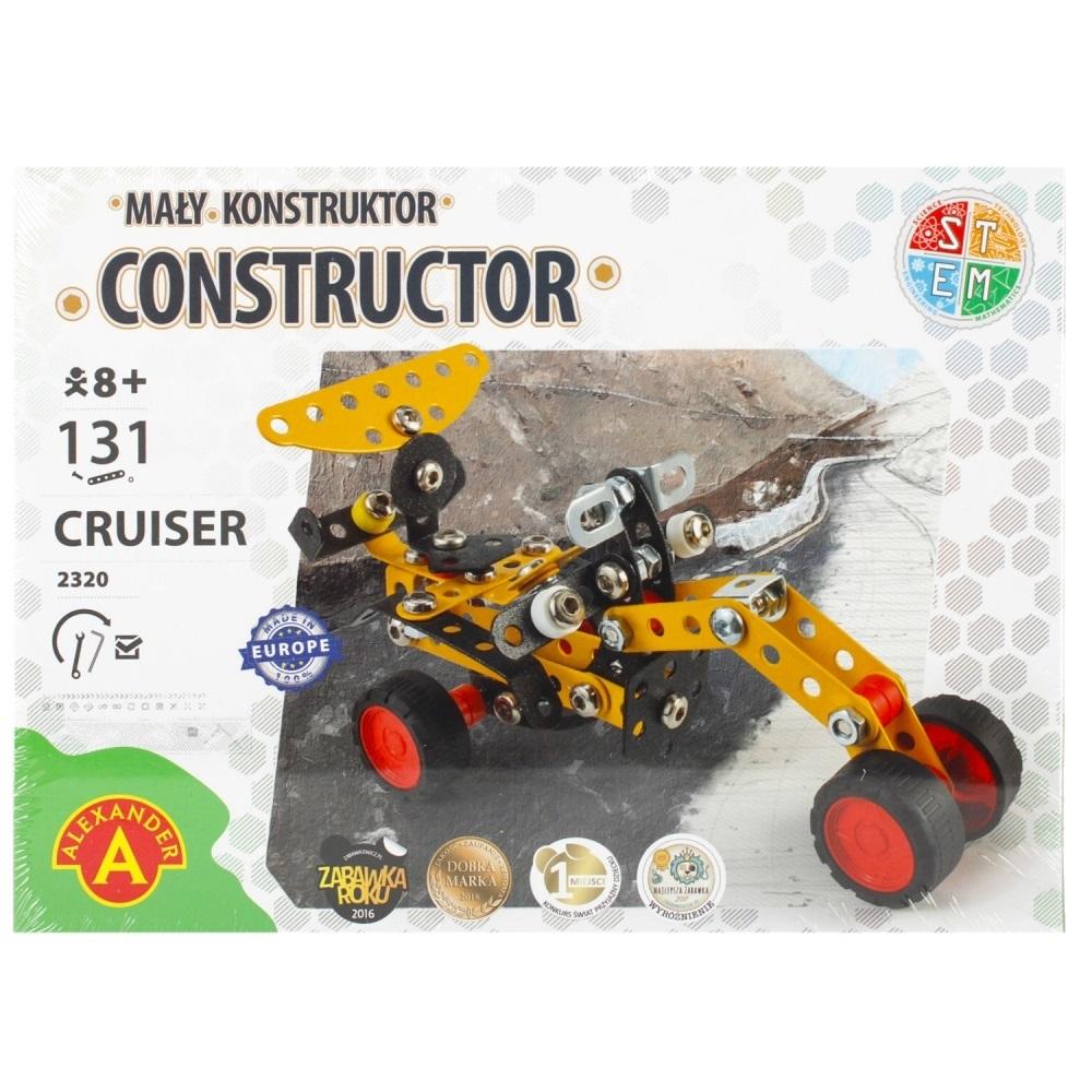 Mały Konstruktor Cruiser