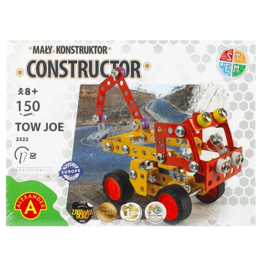 Mały Kostruktor Tow Joe
