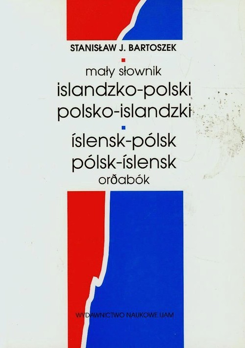 Mały słownik islandzko-polski polsko-islandzki