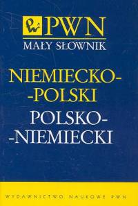 Mały słownik niemiecko-polski polsko-niemiecki