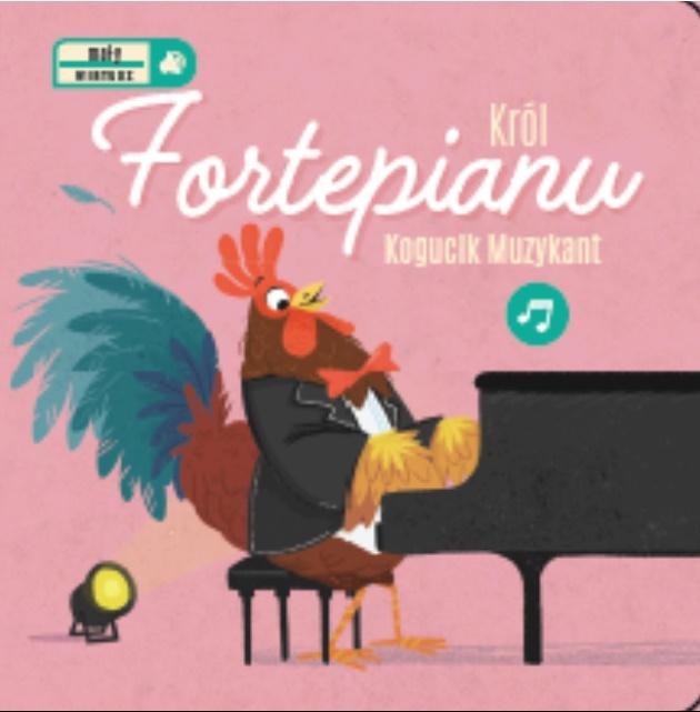 Mały wirtuoz - Król fortepianu