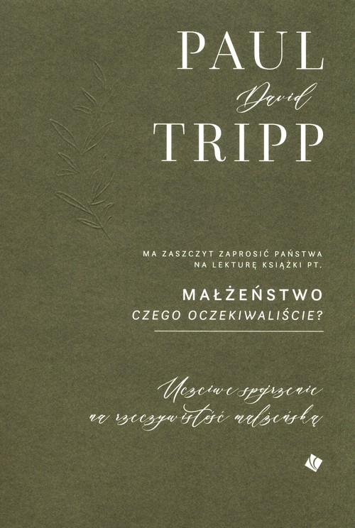 Małżeństwo Czego oczekiwaliście?